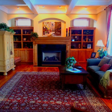 Living Spaces