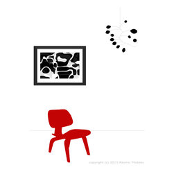With Eames Chair - Products