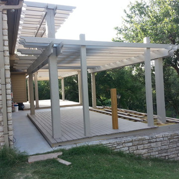 Riverview Pergola