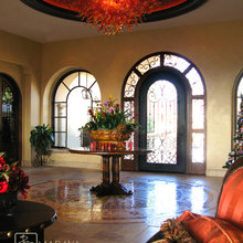 entryway lighting