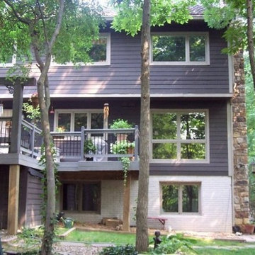 Custom Home Additions
