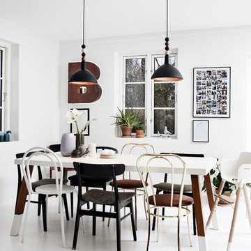 Houzz Tour, Janni Bjerke @frkbjerke