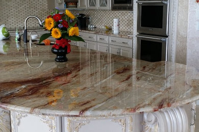Granite Counter tops in The Woodlands Tx