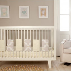 Piccoli Bumpettes (Set of 6) - Baby Bedding