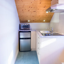attic