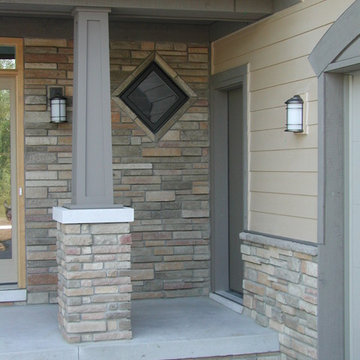Michigan Semi Custom/Production Home #1