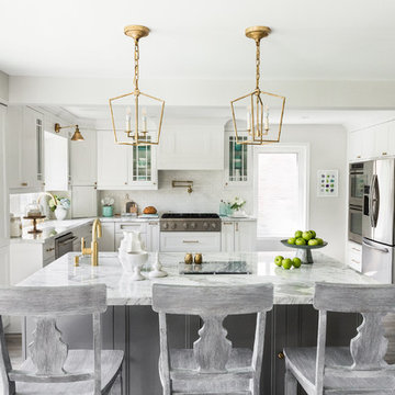 Kitchen & Dining Room Makeover