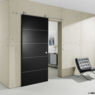 Modern inredning av ett vardagsrum