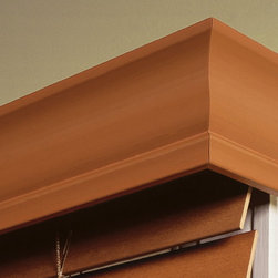Wood Blinds - Window Treatments