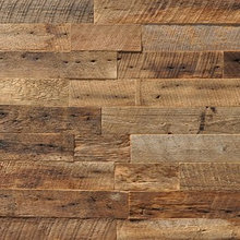 Wood Wall