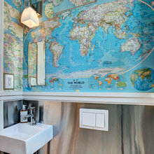 1/2 bath