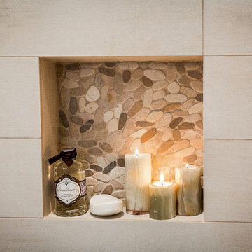 Rustic Spa