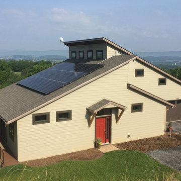 Park View Carbon Neutral House