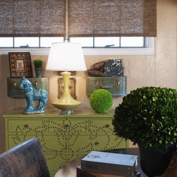 HGTV Remodels - Window Treatments