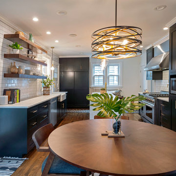 New Haven Kitchen Remodel
