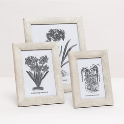Oxford Frame- Ivory - Products