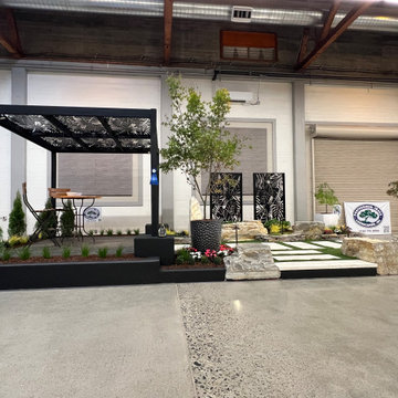 1st Place "Landscape Competition" Tri-County Home & Garden Show 2026