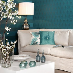 Geometric wallpaper for your home - Wallpaper