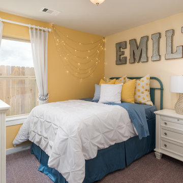 Houston, Texas | Lago Mar - Journey Horizon Secondary Bedroom