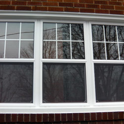 SINGLE HUNG WINDOW - Windows