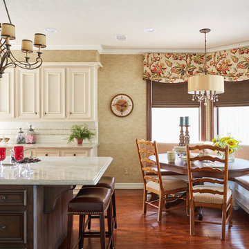 Classic first floor renovation