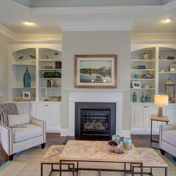 Amelia II Model by Logan Homes in Brunswick Forest Cypress Point