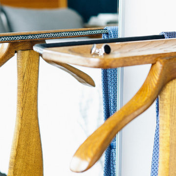 Irving Place | Valet Detail