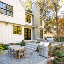 Stamped Patio