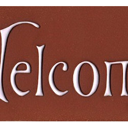 Welcome Signs - Outdoor Decor