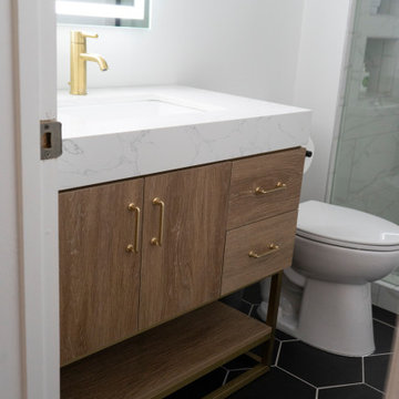 Bathroom Renovation