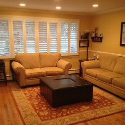 Plantation Shutters In Den - Interior Shutters