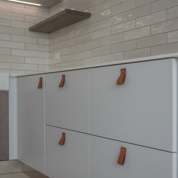 Candore Scandinavo e Contaminazione Industrial Vintage