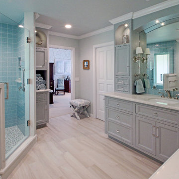 Bathrooms and Powder Rooms