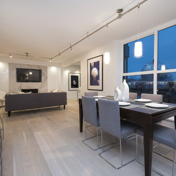Urban Condo Project - Mt Pleasant