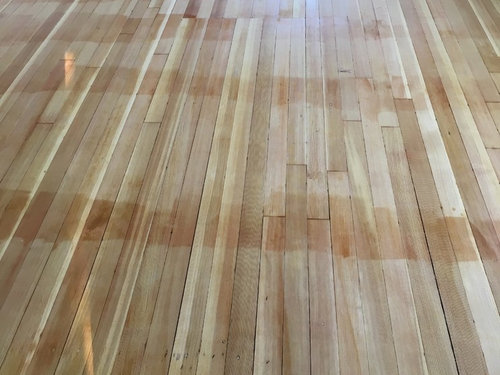 Bona Classicseal Streaks Help, How To Seal And Finish Hardwood Floors
