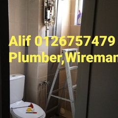 Alif Plumber