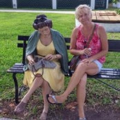 Judith and Christopher Gardner's photo
