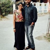 Srinivas Guptas foto