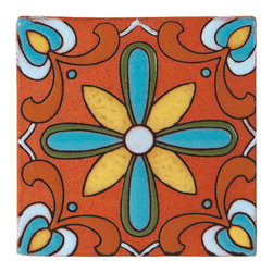 ARTO Standard Decos Dry Line / Cuerda Seca - Wall And Floor Tile