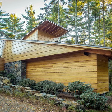Home in the Berkshires