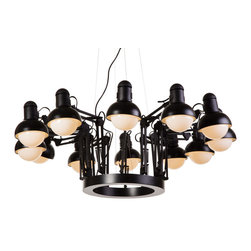 Kendall Pendant Lamp - Pendant Lighting