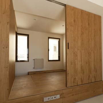 CASA SEGOVIA - Reforma Integral Ático en Madrid
