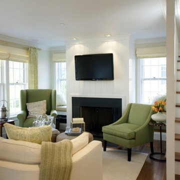 Open Concept Residence 2: Living Room