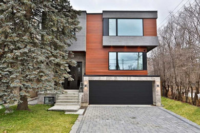 Exterior home photo in Toronto