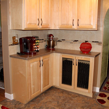 Inkerman Kitchen Remodel