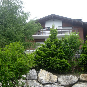 Cozy Ski Chalet Apartment - Valais