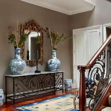 staircase