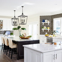 Kitchen & Butler Pantry