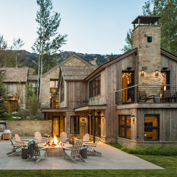 Teton Chalet