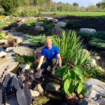 Fall Koi Pond Maintenance & Winter Fish Pond Preparation| Rochester NY By Acorn